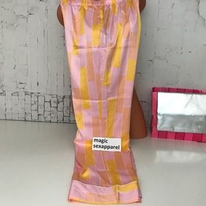VS SATIN PAJAMA PANTS